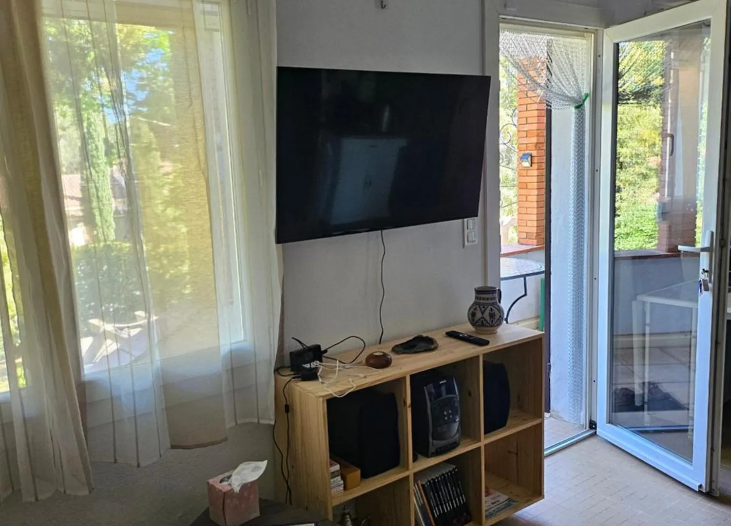 Apartment Les Lambrusques T2 Avec Jardin A 300 M De La Plage Cavalaire-sur-Mer