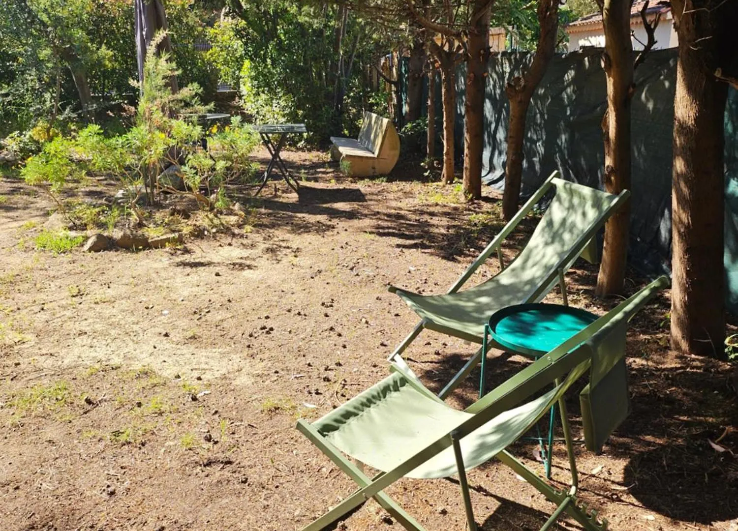 Les Lambrusques T2 Avec Jardin A 300 M De La Plage Cavalaire-sur-Mer 0*,