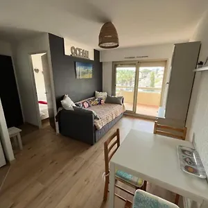 Appartement Magnifique T2 Proche Plage Climatise Avec Parking, Cavalaire-sur-Mer