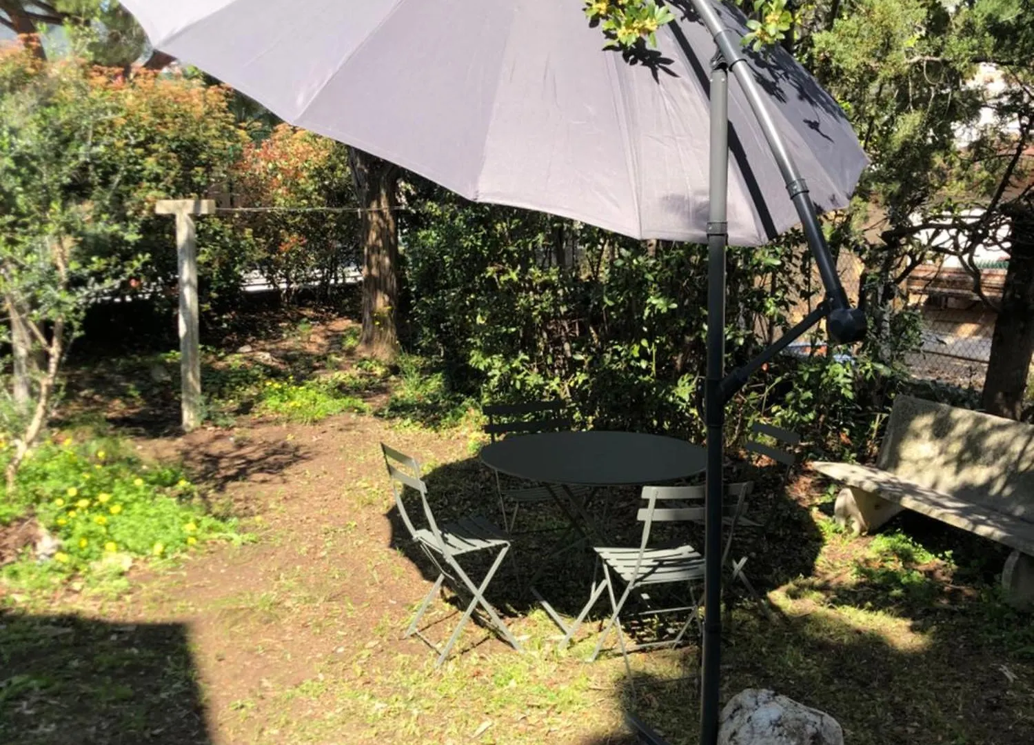Les Lambrusques T2 Avec Jardin A 300 M De La Plage Cavalaire-sur-Mer