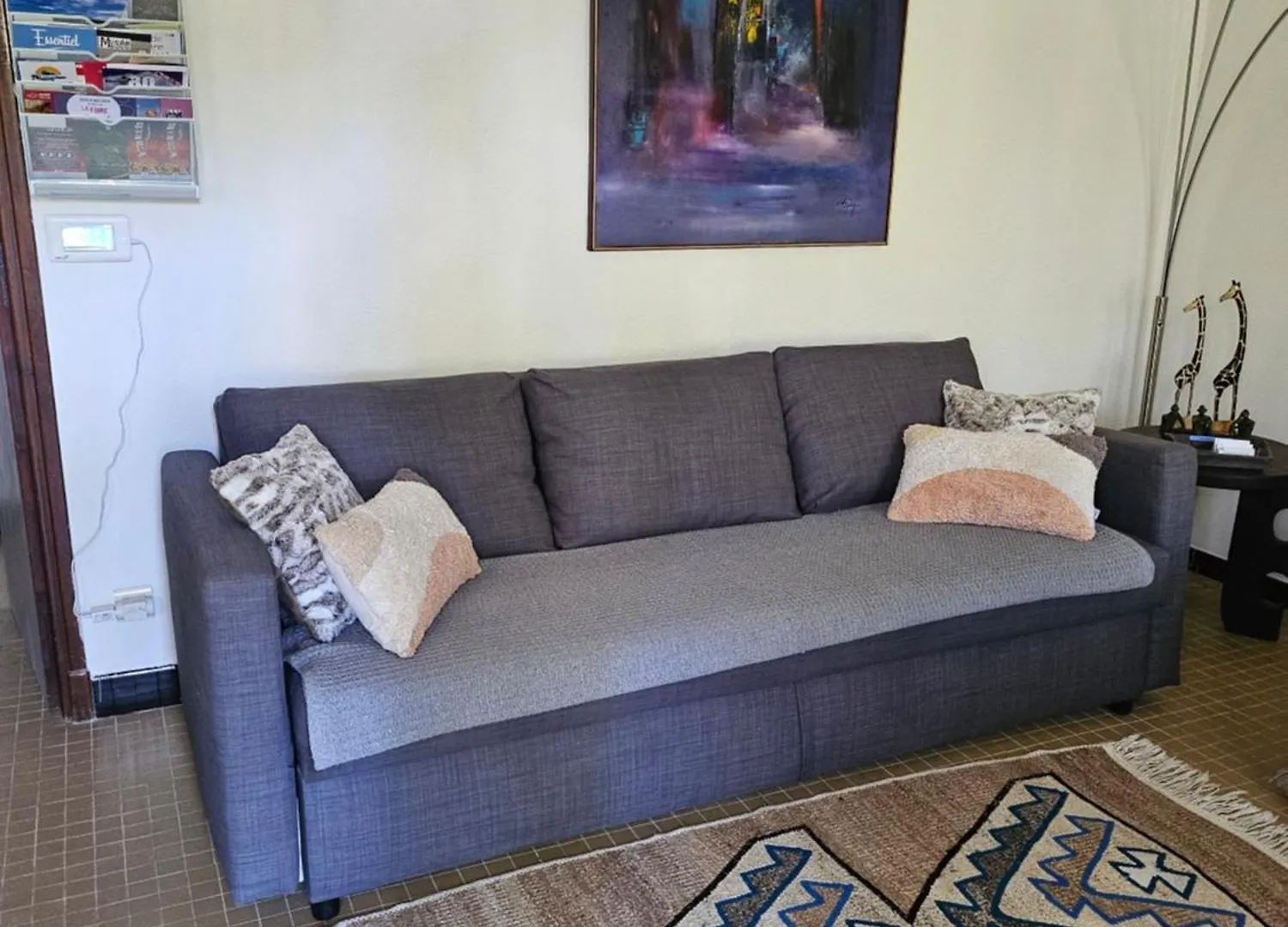 Apartment Les Lambrusques T2 Avec Jardin A 300 M De La Plage Cavalaire-sur-Mer